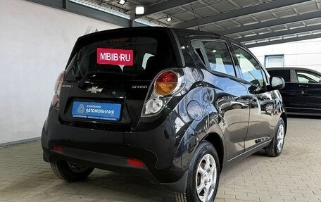 Chevrolet Spark III, 2012 год, 549 000 рублей, 5 фотография