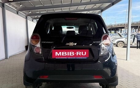 Chevrolet Spark III, 2012 год, 549 000 рублей, 4 фотография