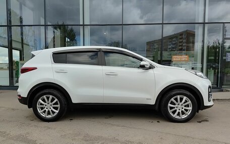KIA Sportage IV рестайлинг, 2019 год, 2 229 900 рублей, 5 фотография