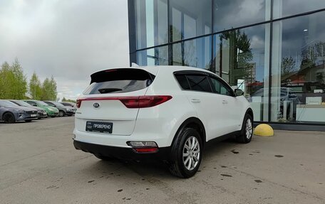 KIA Sportage IV рестайлинг, 2019 год, 2 229 900 рублей, 6 фотография