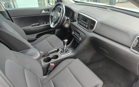 KIA Sportage IV рестайлинг, 2019 год, 2 229 900 рублей, 13 фотография