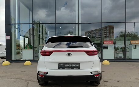 KIA Sportage IV рестайлинг, 2019 год, 2 229 900 рублей, 7 фотография
