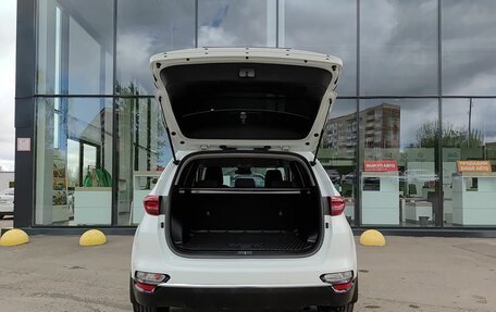 KIA Sportage IV рестайлинг, 2019 год, 2 229 900 рублей, 12 фотография
