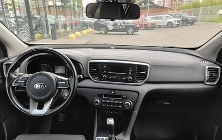 KIA Sportage IV рестайлинг, 2019 год, 2 229 900 рублей, 17 фотография