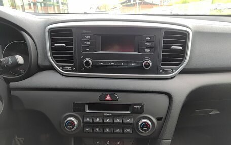 KIA Sportage IV рестайлинг, 2019 год, 2 229 900 рублей, 18 фотография