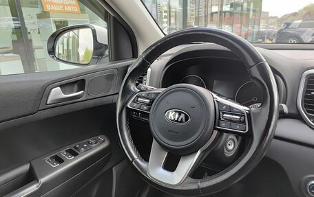 KIA Sportage IV рестайлинг, 2019 год, 2 229 900 рублей, 23 фотография