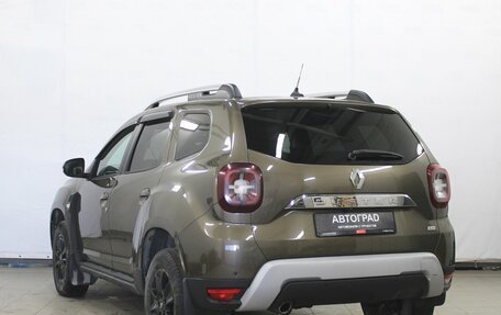 Renault Duster, 2021 год, 1 550 000 рублей, 6 фотография