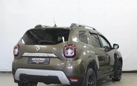 Renault Duster, 2021 год, 1 550 000 рублей, 4 фотография