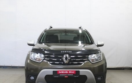 Renault Duster, 2021 год, 1 550 000 рублей, 2 фотография
