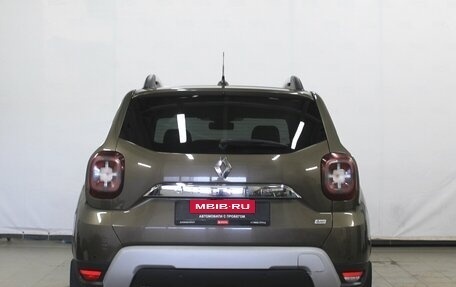 Renault Duster, 2021 год, 1 550 000 рублей, 5 фотография