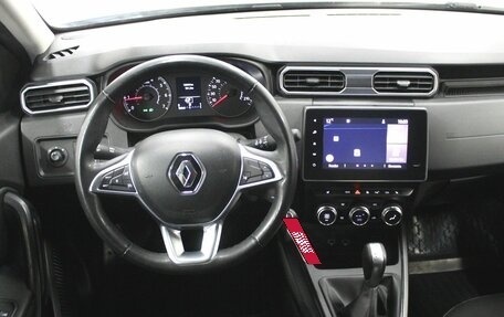 Renault Duster, 2021 год, 1 550 000 рублей, 8 фотография