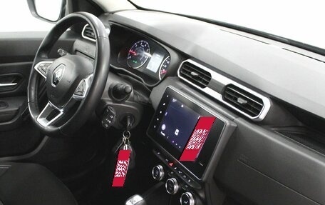 Renault Duster, 2021 год, 1 550 000 рублей, 7 фотография