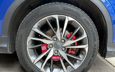 Geely Coolray I, 2022 год, 1 350 000 рублей, 5 фотография