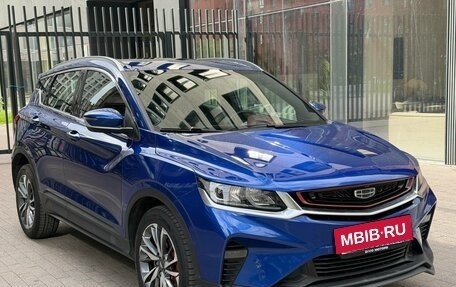Geely Coolray I, 2022 год, 1 350 000 рублей, 2 фотография