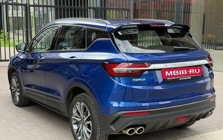 Geely Coolray I, 2022 год, 1 350 000 рублей, 4 фотография
