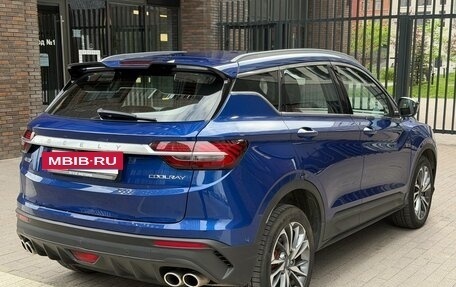 Geely Coolray I, 2022 год, 1 350 000 рублей, 3 фотография
