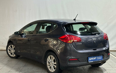 KIA cee'd III, 2014 год, 970 000 рублей, 4 фотография
