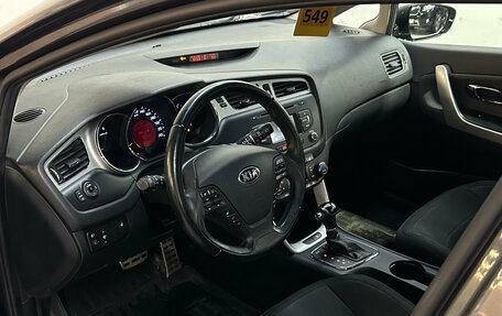 KIA cee'd III, 2014 год, 970 000 рублей, 7 фотография