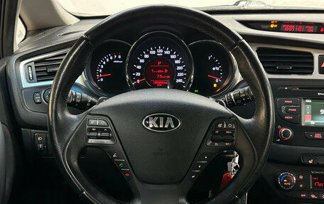 KIA cee'd III, 2014 год, 970 000 рублей, 13 фотография
