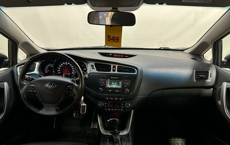 KIA cee'd III, 2014 год, 970 000 рублей, 8 фотография