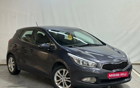 KIA cee'd III, 2014 год, 970 000 рублей, 2 фотография