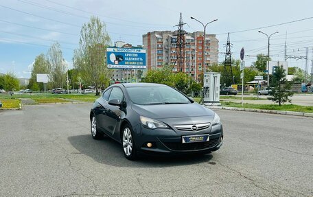 Opel Astra J, 2012 год, 809 000 рублей, 4 фотография