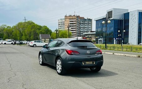 Opel Astra J, 2012 год, 809 000 рублей, 8 фотография