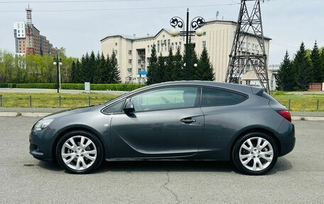 Opel Astra J, 2012 год, 809 000 рублей, 9 фотография