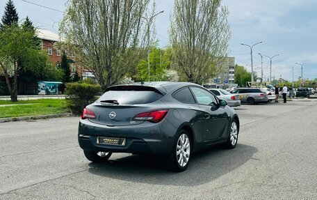 Opel Astra J, 2012 год, 809 000 рублей, 6 фотография