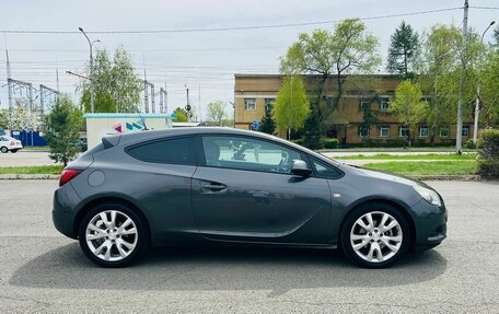 Opel Astra J, 2012 год, 809 000 рублей, 5 фотография