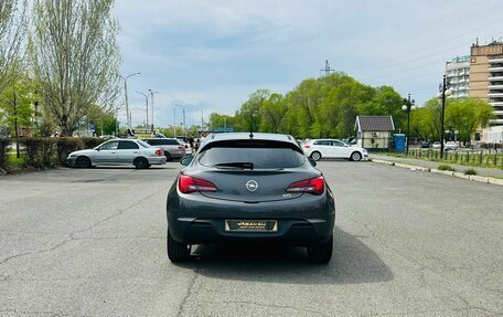 Opel Astra J, 2012 год, 809 000 рублей, 7 фотография