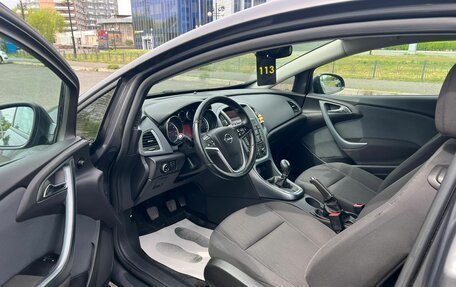 Opel Astra J, 2012 год, 809 000 рублей, 10 фотография