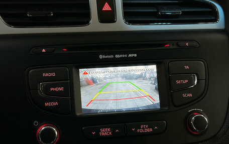 KIA cee'd III, 2014 год, 970 000 рублей, 17 фотография