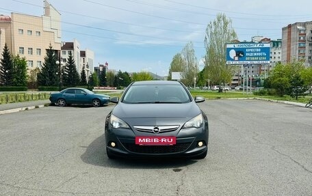 Opel Astra J, 2012 год, 809 000 рублей, 3 фотография