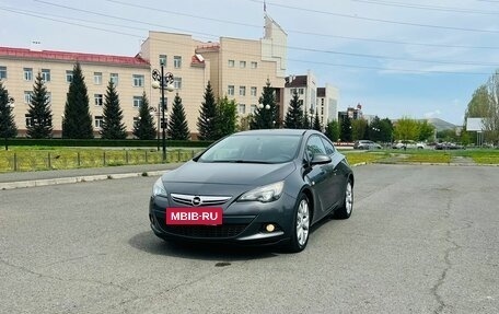 Opel Astra J, 2012 год, 809 000 рублей, 2 фотография