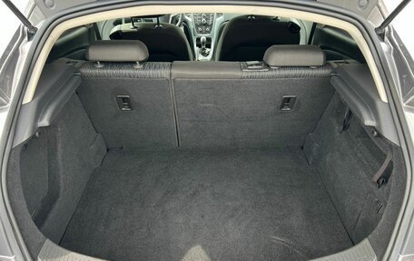 Opel Astra J, 2012 год, 809 000 рублей, 12 фотография