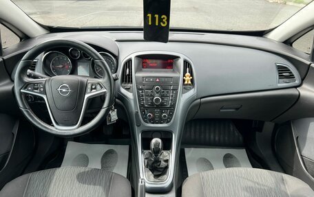 Opel Astra J, 2012 год, 809 000 рублей, 15 фотография