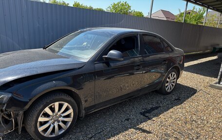 Audi A4, 2008 год, 599 000 рублей, 7 фотография