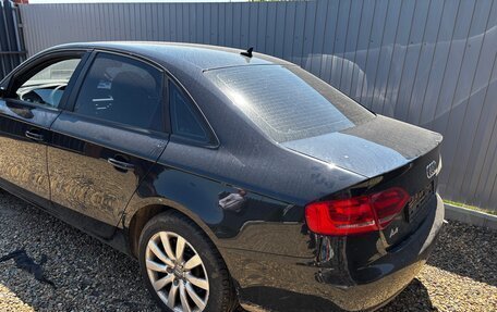 Audi A4, 2008 год, 599 000 рублей, 6 фотография