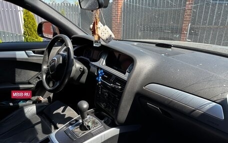Audi A4, 2008 год, 599 000 рублей, 4 фотография
