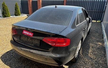 Audi A4, 2008 год, 599 000 рублей, 5 фотография