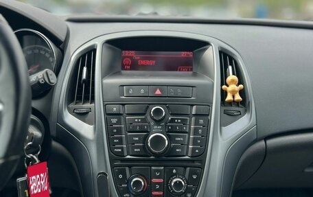 Opel Astra J, 2012 год, 809 000 рублей, 20 фотография