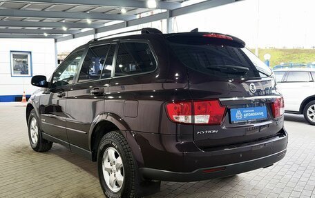 SsangYong Kyron I, 2011 год, 929 000 рублей, 3 фотография