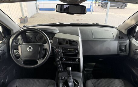 SsangYong Kyron I, 2011 год, 929 000 рублей, 9 фотография