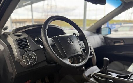SsangYong Kyron I, 2011 год, 929 000 рублей, 10 фотография
