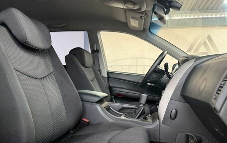 SsangYong Kyron I, 2011 год, 929 000 рублей, 11 фотография