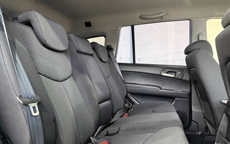 SsangYong Kyron I, 2011 год, 929 000 рублей, 12 фотография