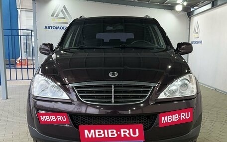 SsangYong Kyron I, 2011 год, 929 000 рублей, 8 фотография