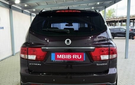 SsangYong Kyron I, 2011 год, 929 000 рублей, 4 фотография