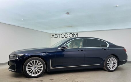 BMW 7 серия, 2019 год, 6 999 000 рублей, 5 фотография